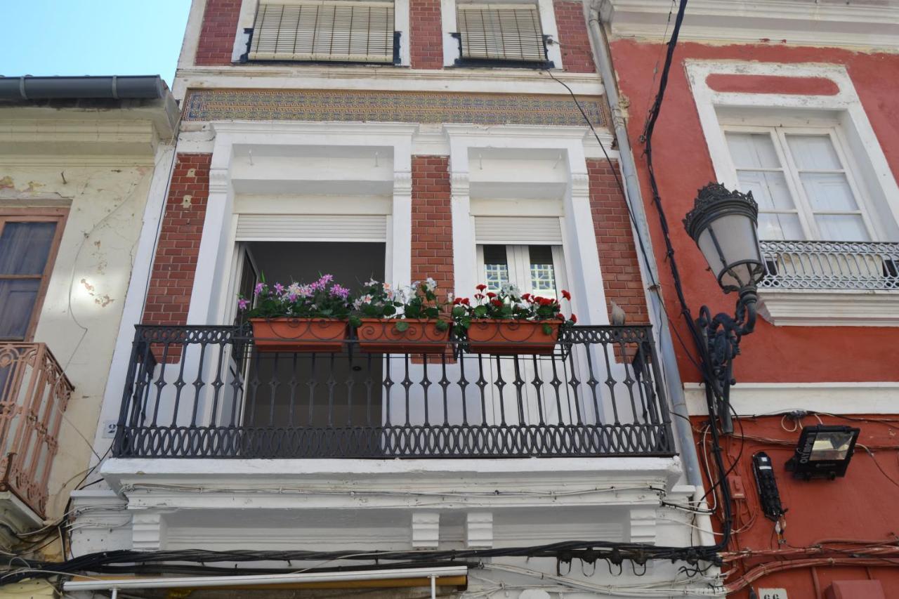 Valencia Canyamelar Beach Apartments ภายนอก รูปภาพ
