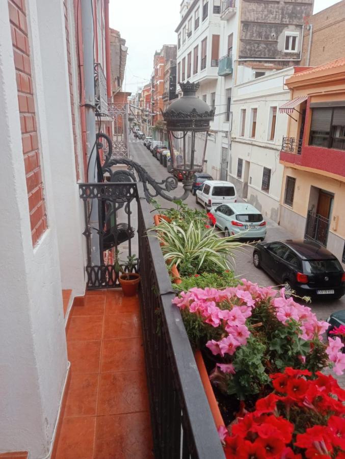Valencia Canyamelar Beach Apartments ภายนอก รูปภาพ