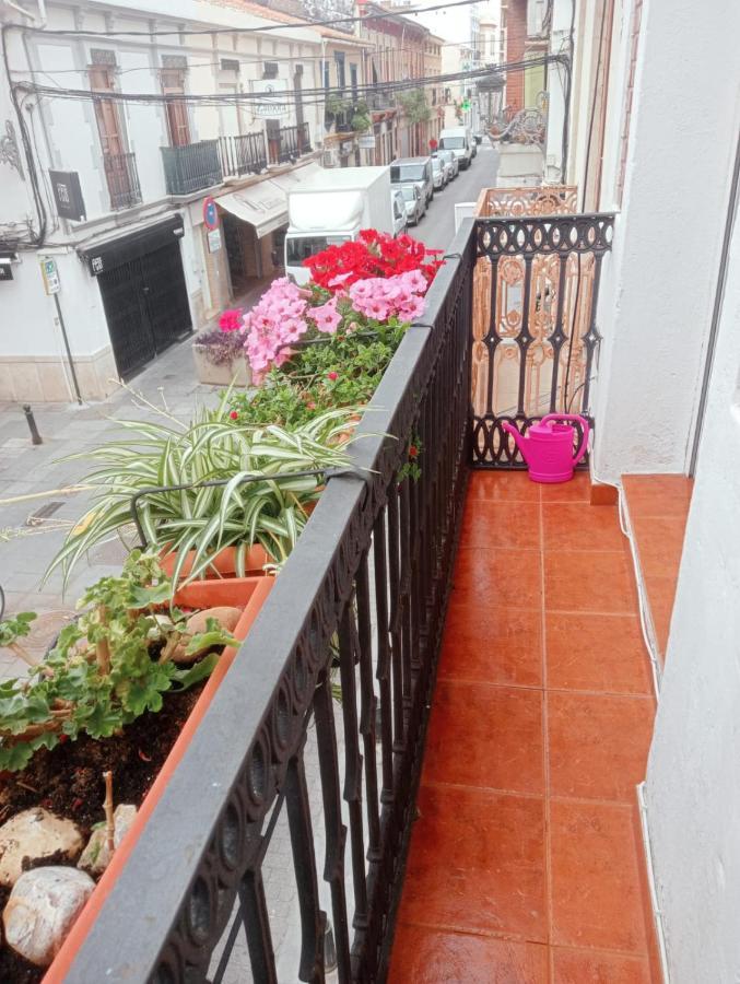 Valencia Canyamelar Beach Apartments ภายนอก รูปภาพ