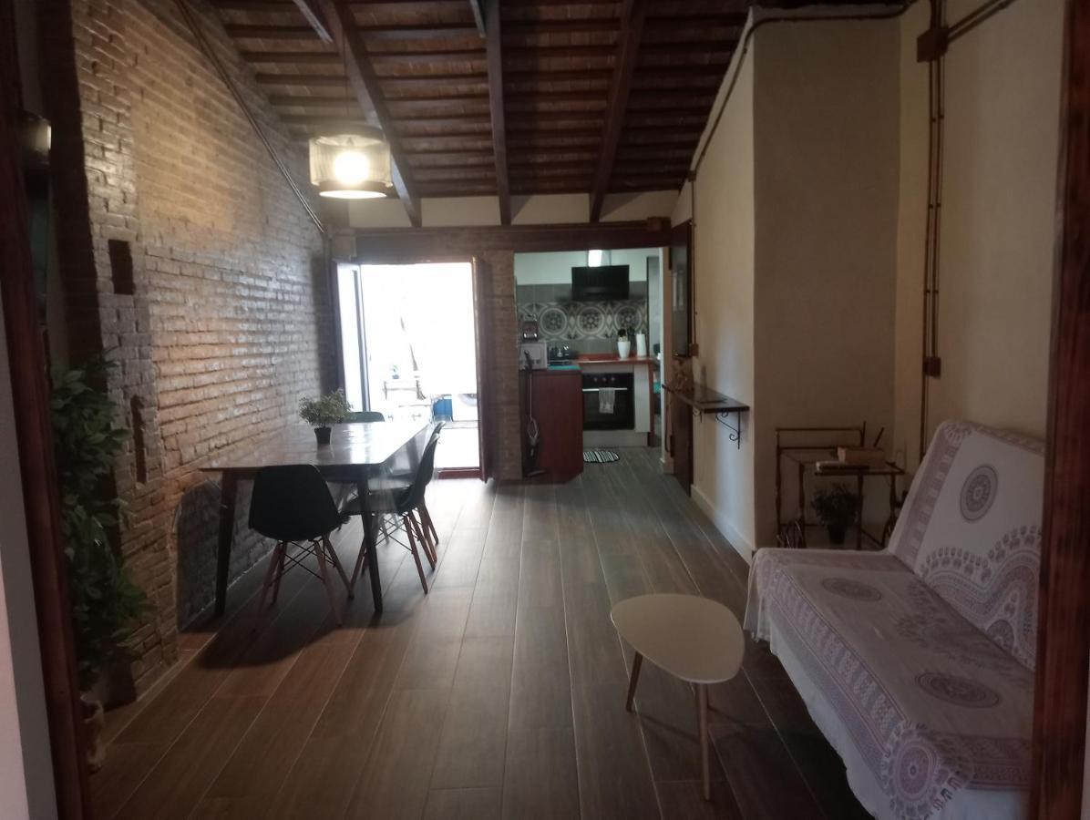 Valencia Canyamelar Beach Apartments ภายนอก รูปภาพ