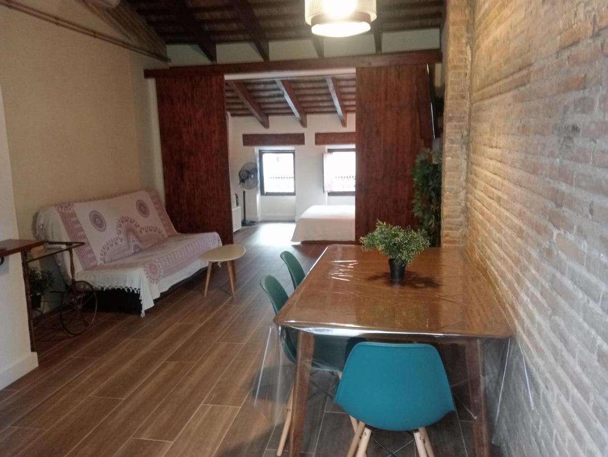 Valencia Canyamelar Beach Apartments ภายนอก รูปภาพ