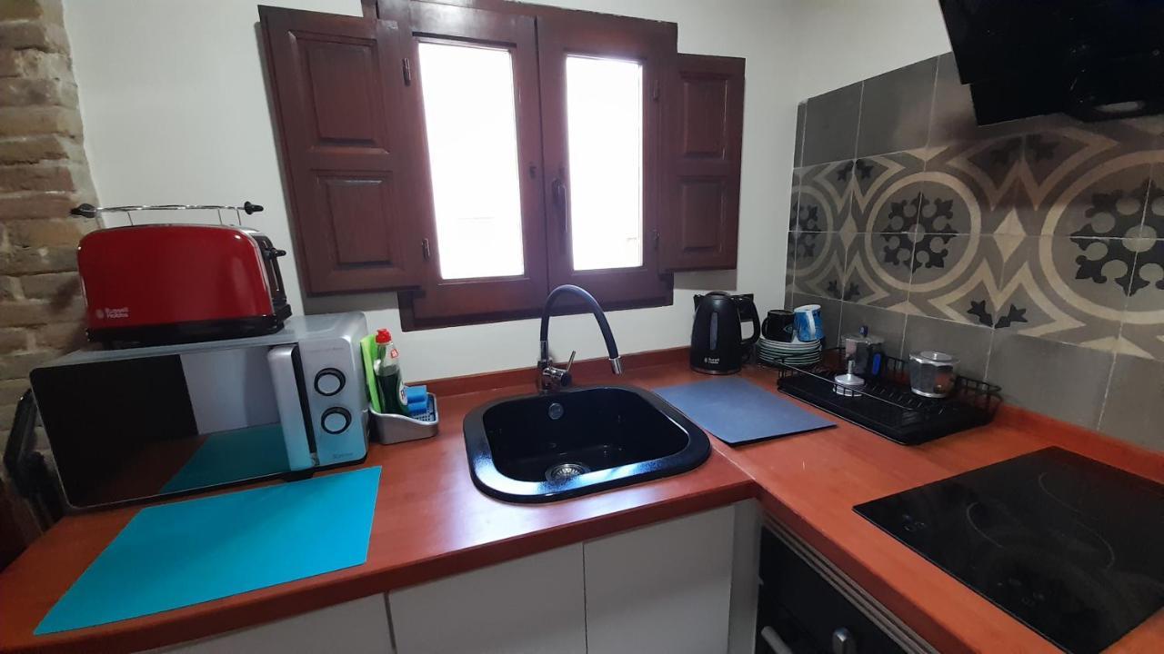 Valencia Canyamelar Beach Apartments ภายนอก รูปภาพ