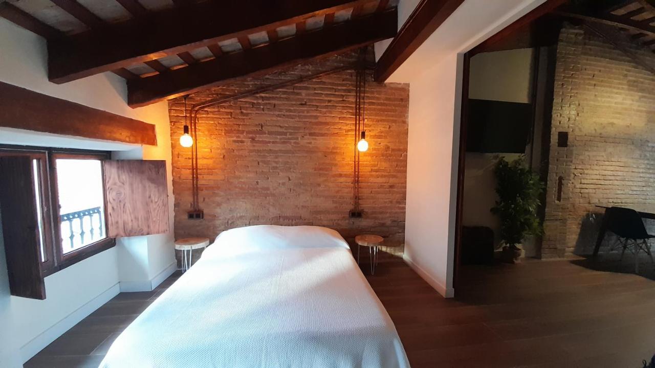 Valencia Canyamelar Beach Apartments ภายนอก รูปภาพ