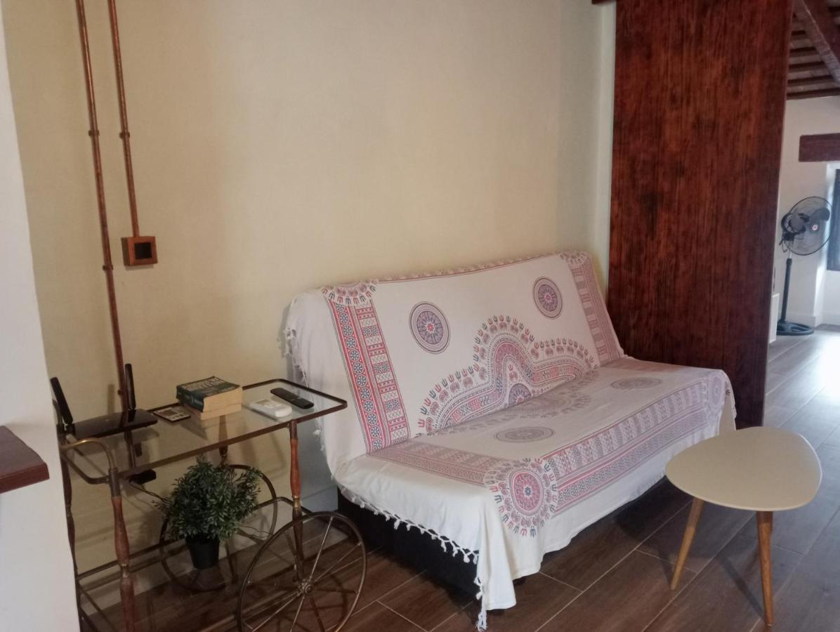 Valencia Canyamelar Beach Apartments ภายนอก รูปภาพ