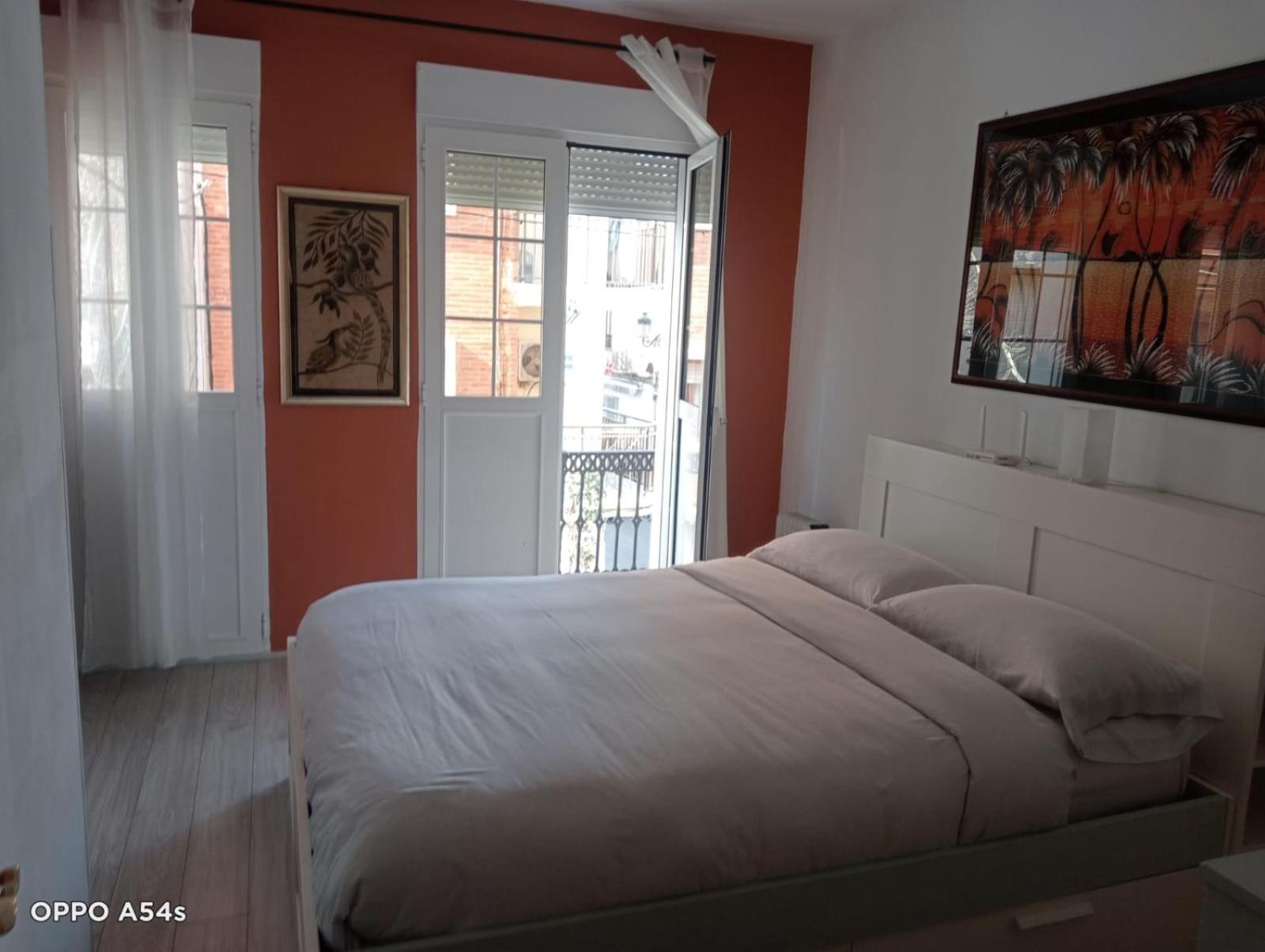 Valencia Canyamelar Beach Apartments ภายนอก รูปภาพ