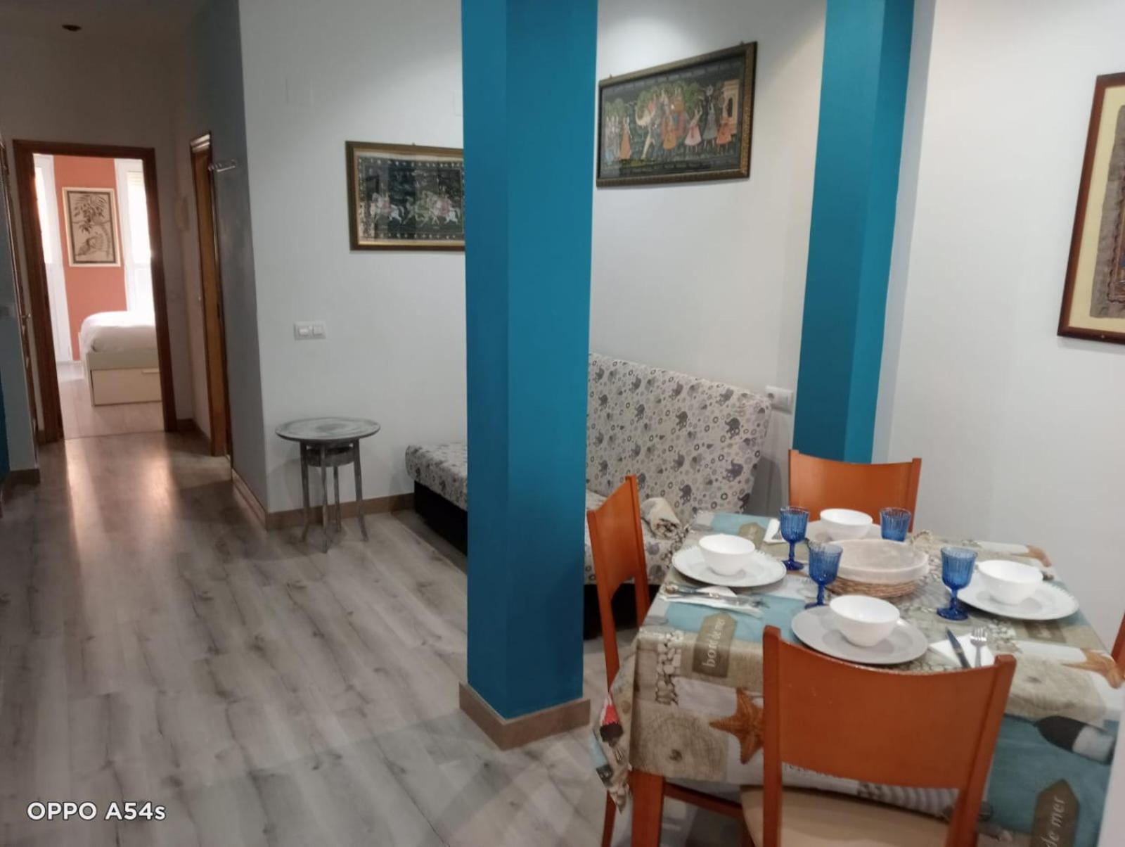 Valencia Canyamelar Beach Apartments ภายนอก รูปภาพ