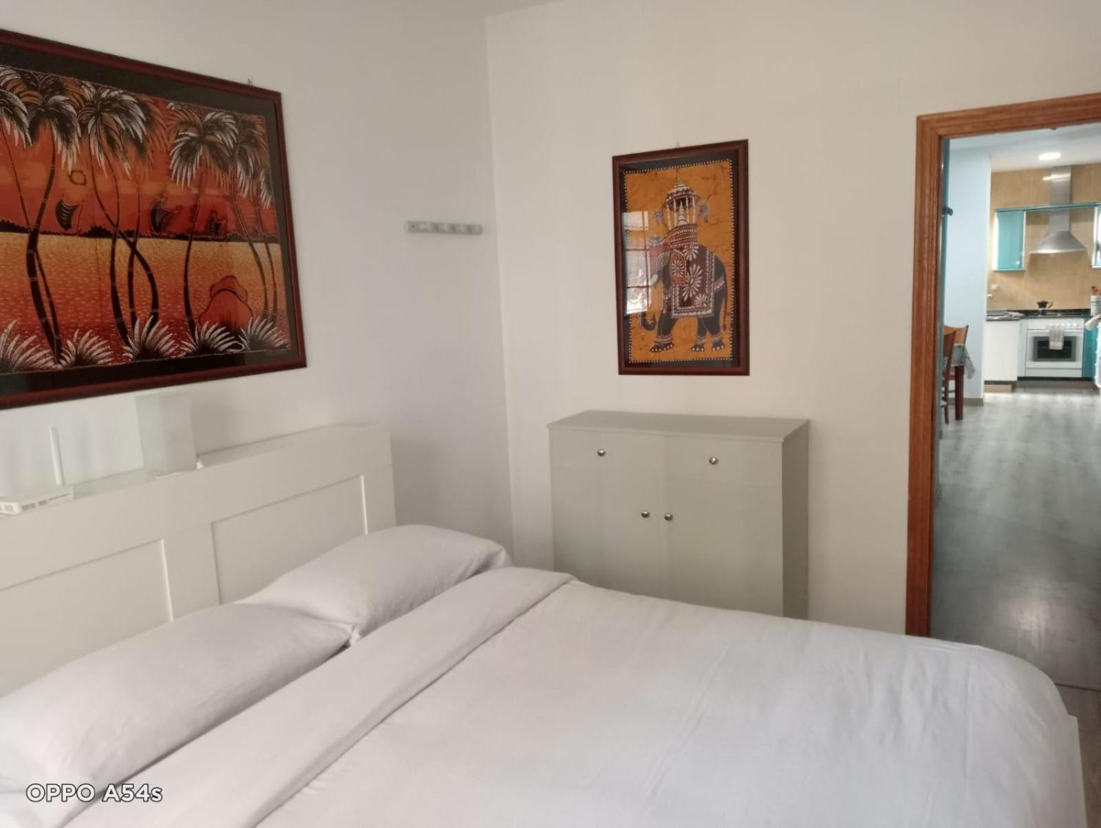 Valencia Canyamelar Beach Apartments ภายนอก รูปภาพ