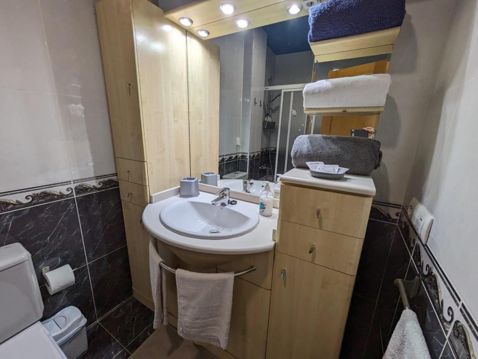 Valencia Canyamelar Beach Apartments ภายนอก รูปภาพ