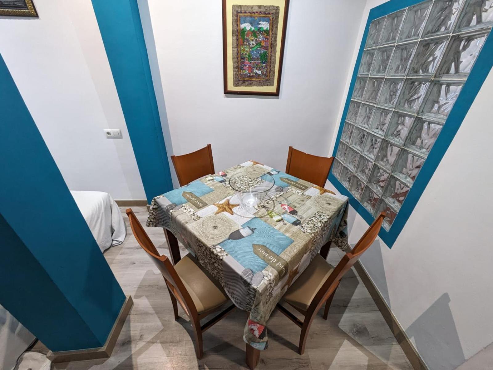Valencia Canyamelar Beach Apartments ภายนอก รูปภาพ